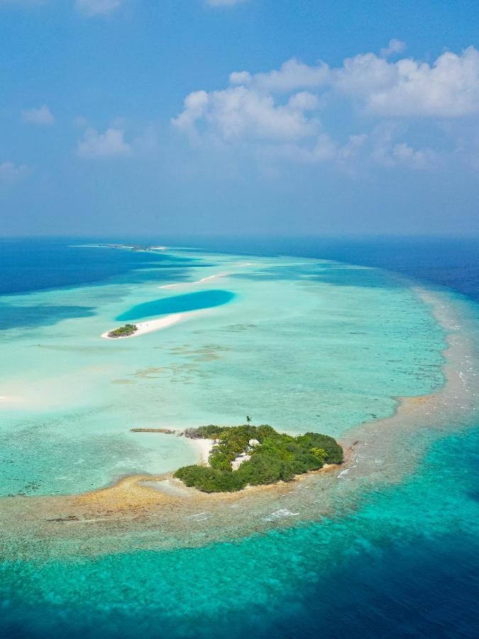 Shallow Lagoon Rasdhoo Eksteriør billede