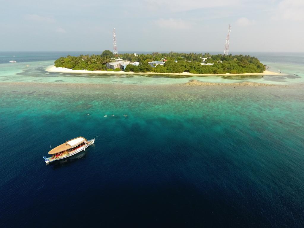 Shallow Lagoon Rasdhoo Eksteriør billede